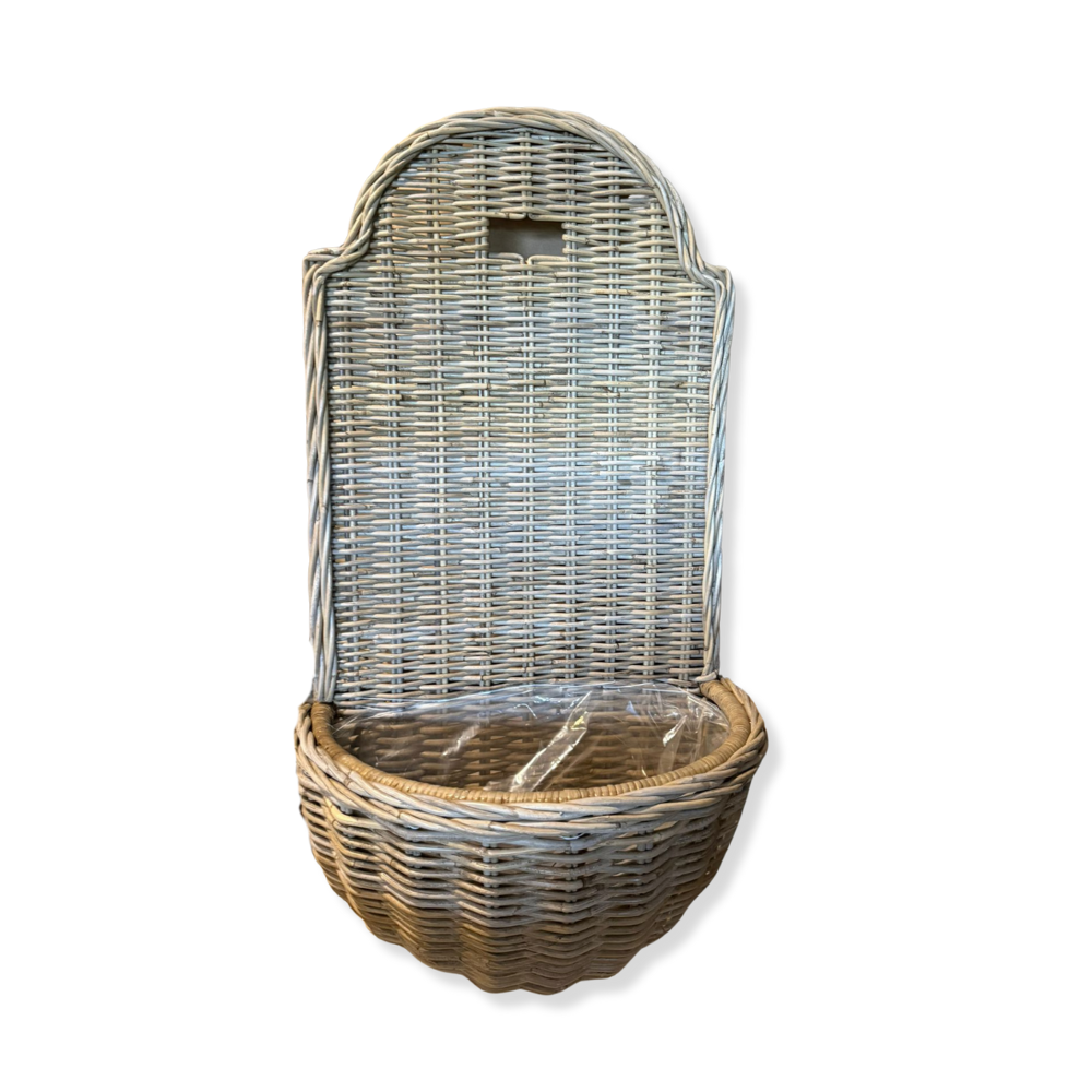 Savannah Wall Planter - Basketly