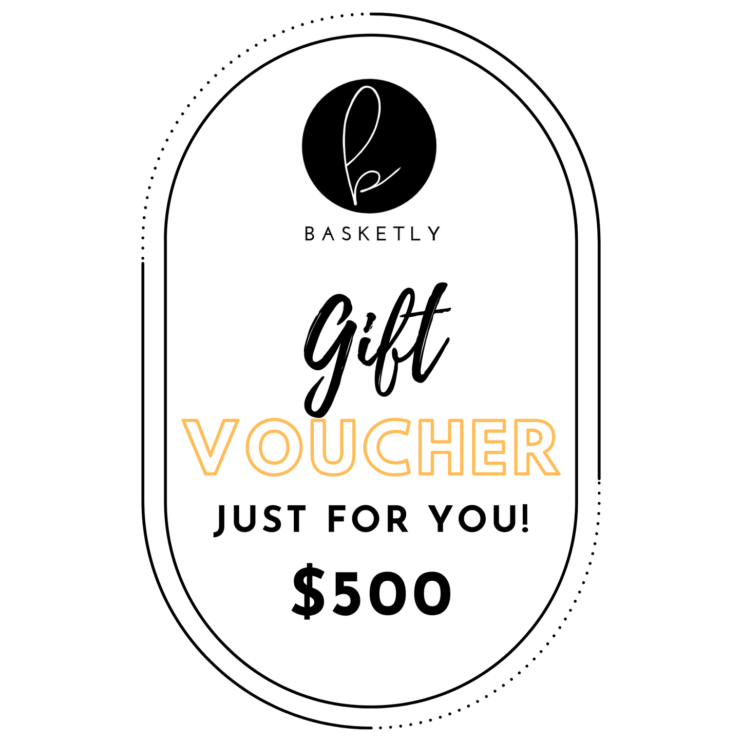 Basketly Gift Card - Basketly