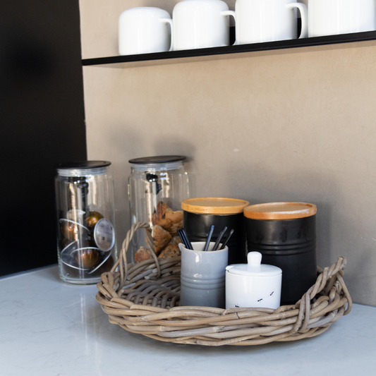 🧺 Embrace 2025's Home Decor Trends with Basketly's Artisan Baskets