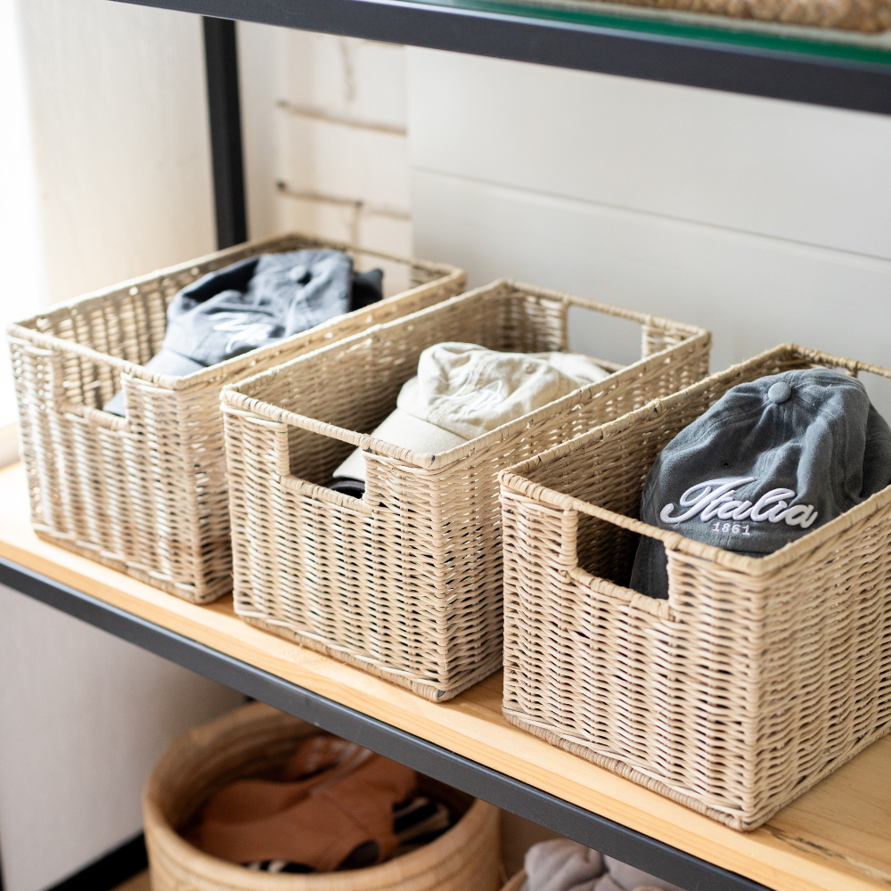 🎉 Happy New Year from Basketly: Stylish, Sustainable Way to Get Organized in 2026