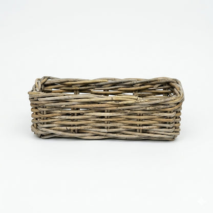 Rattan Rectangle Centerpiece S
