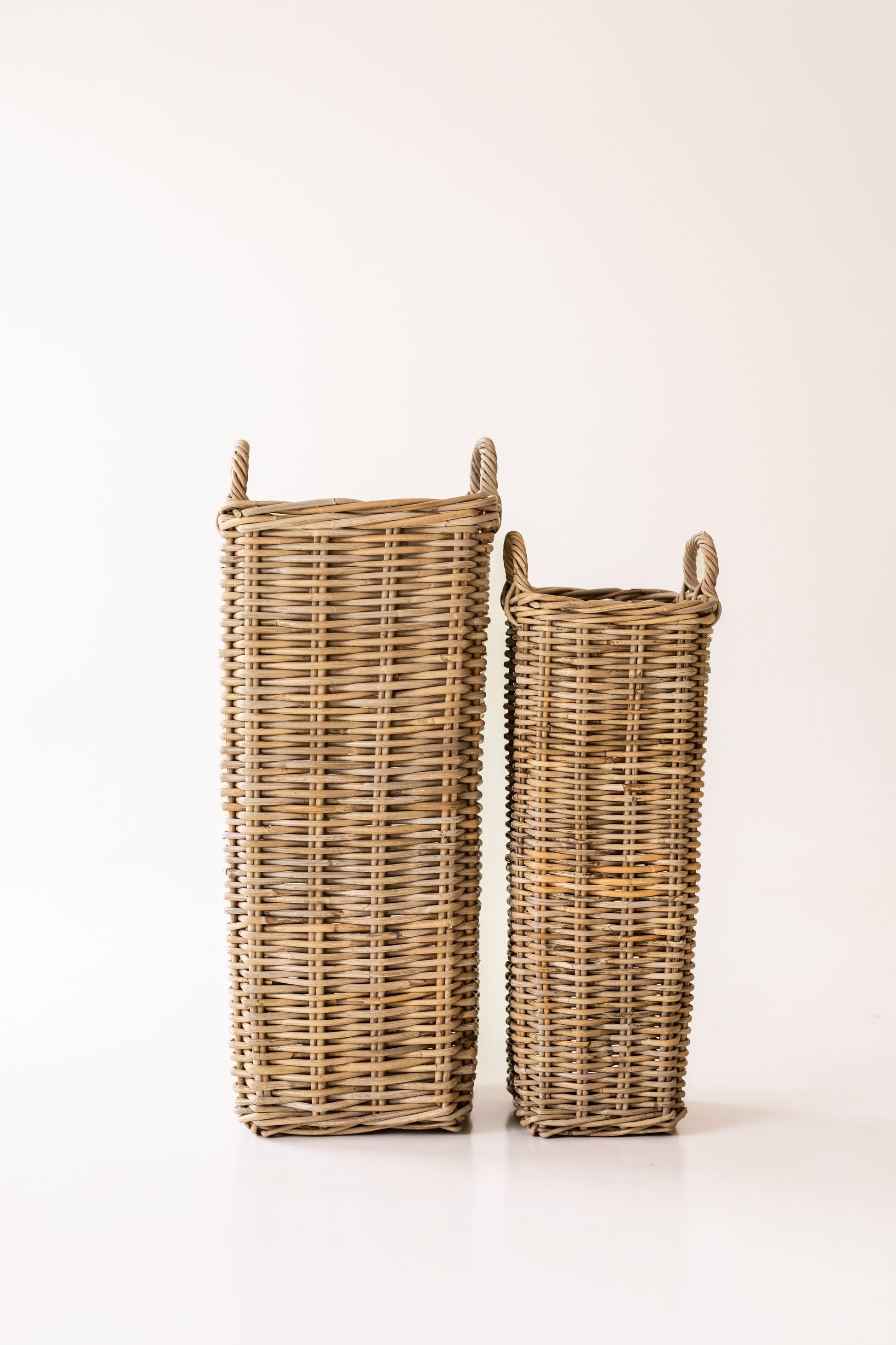 Rattan Umbrella Stand - Basketly