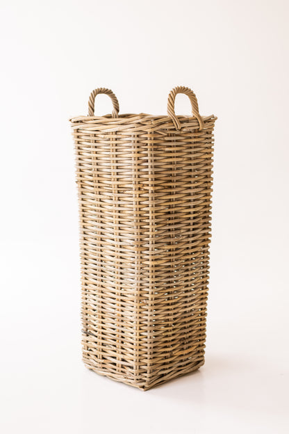 Rattan Umbrella Stand - Basketly