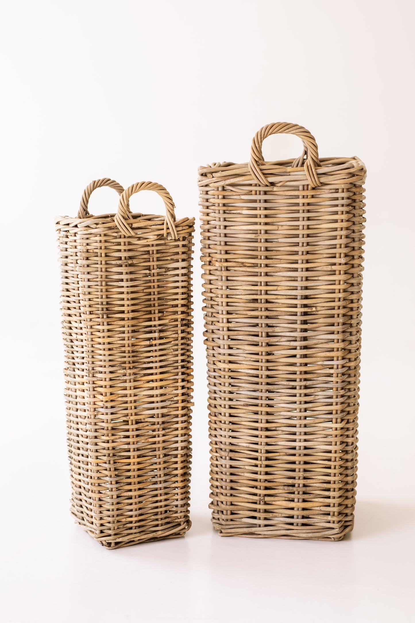 Rattan Umbrella Stand - Basketly