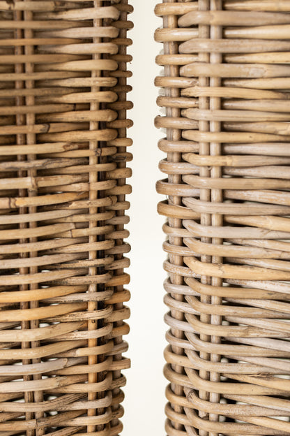 Rattan Umbrella Stand - Basketly