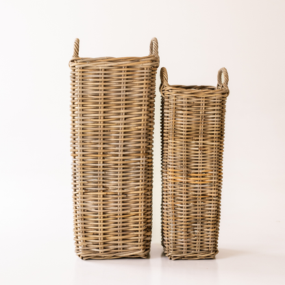 Rattan Umbrella Stand - Basketly
