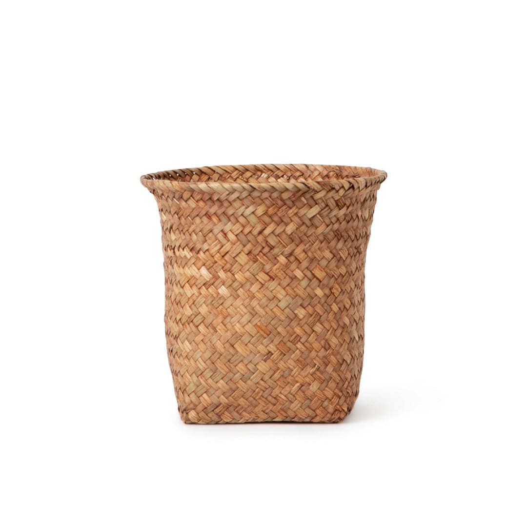 Short Seagrass Basket