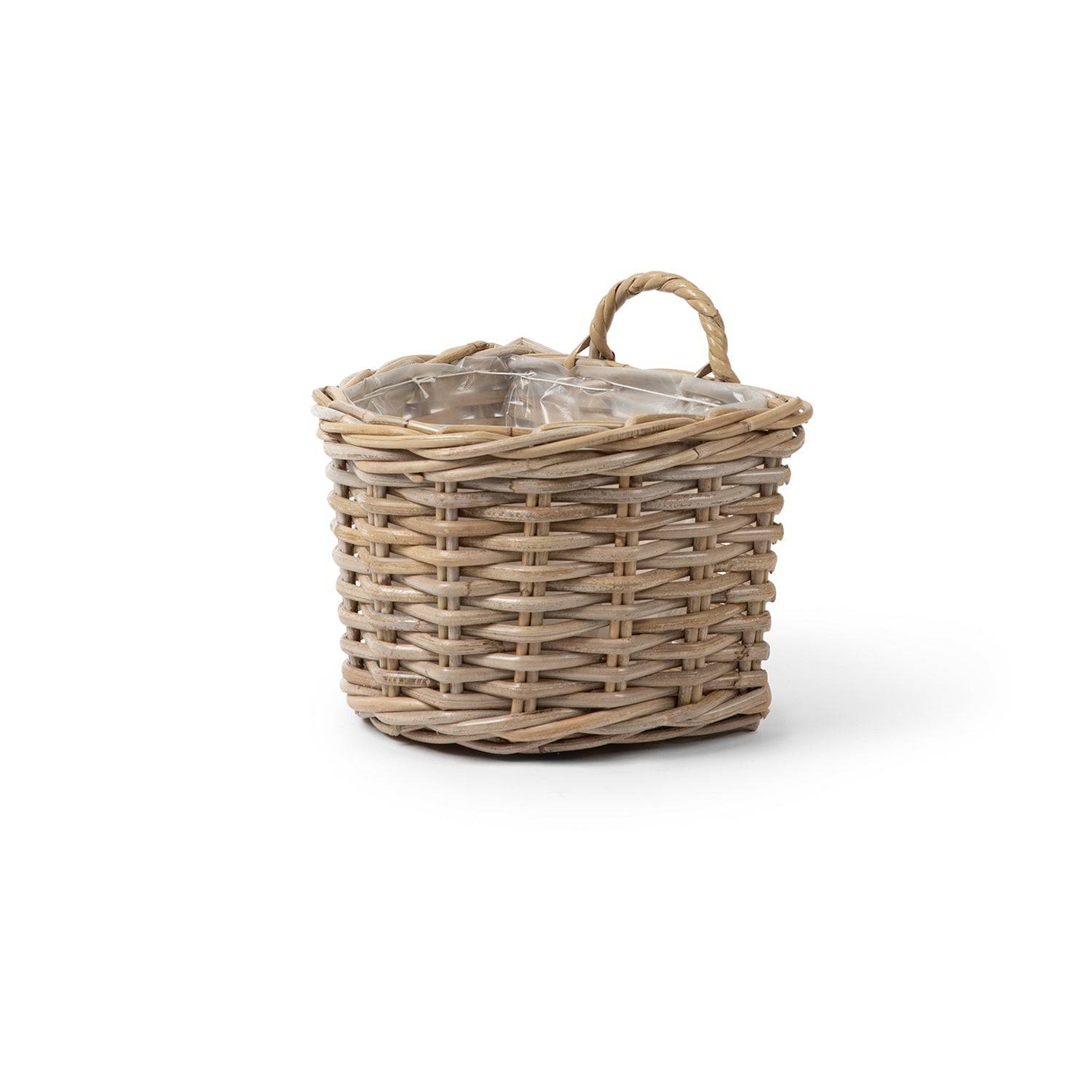 Rattan Wall Basket