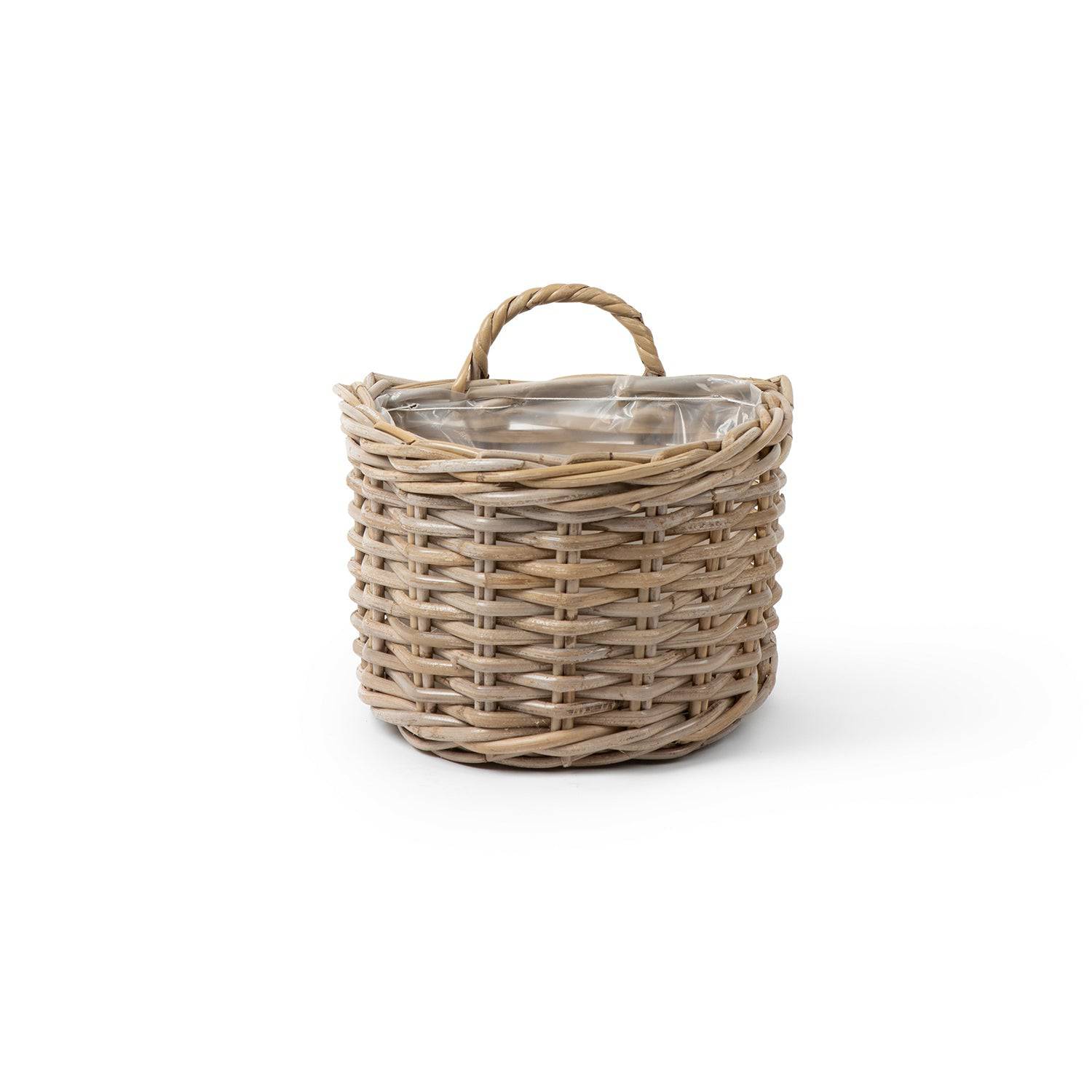 Rattan Wall Basket