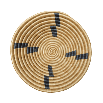 Sisal Rwandan Basket Bowls