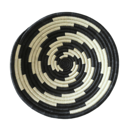 Sisal Rwandan Basket Bowls