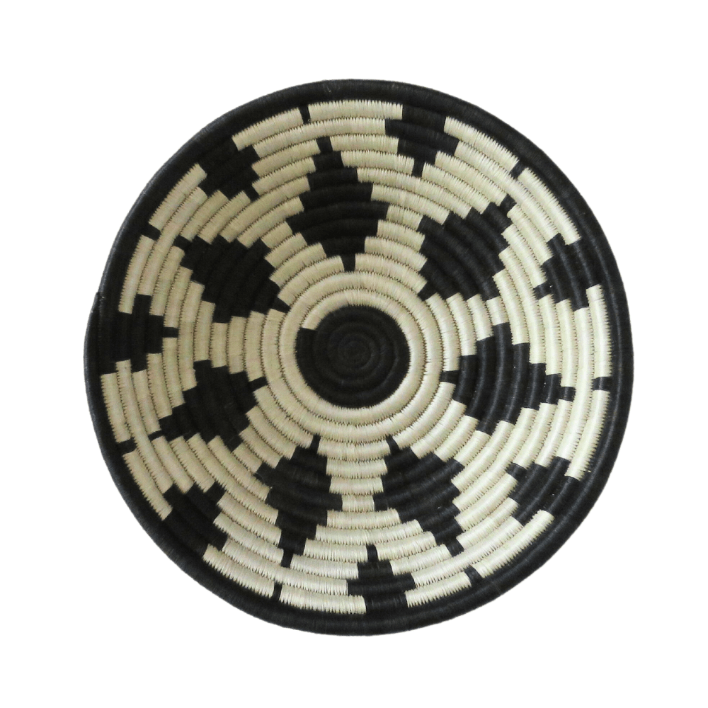 Sisal Rwandan Basket Bowls