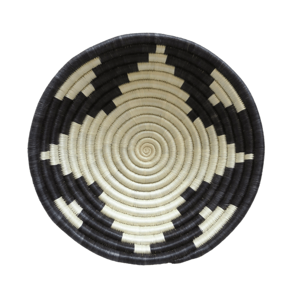 Sisal Rwandan Basket Bowls