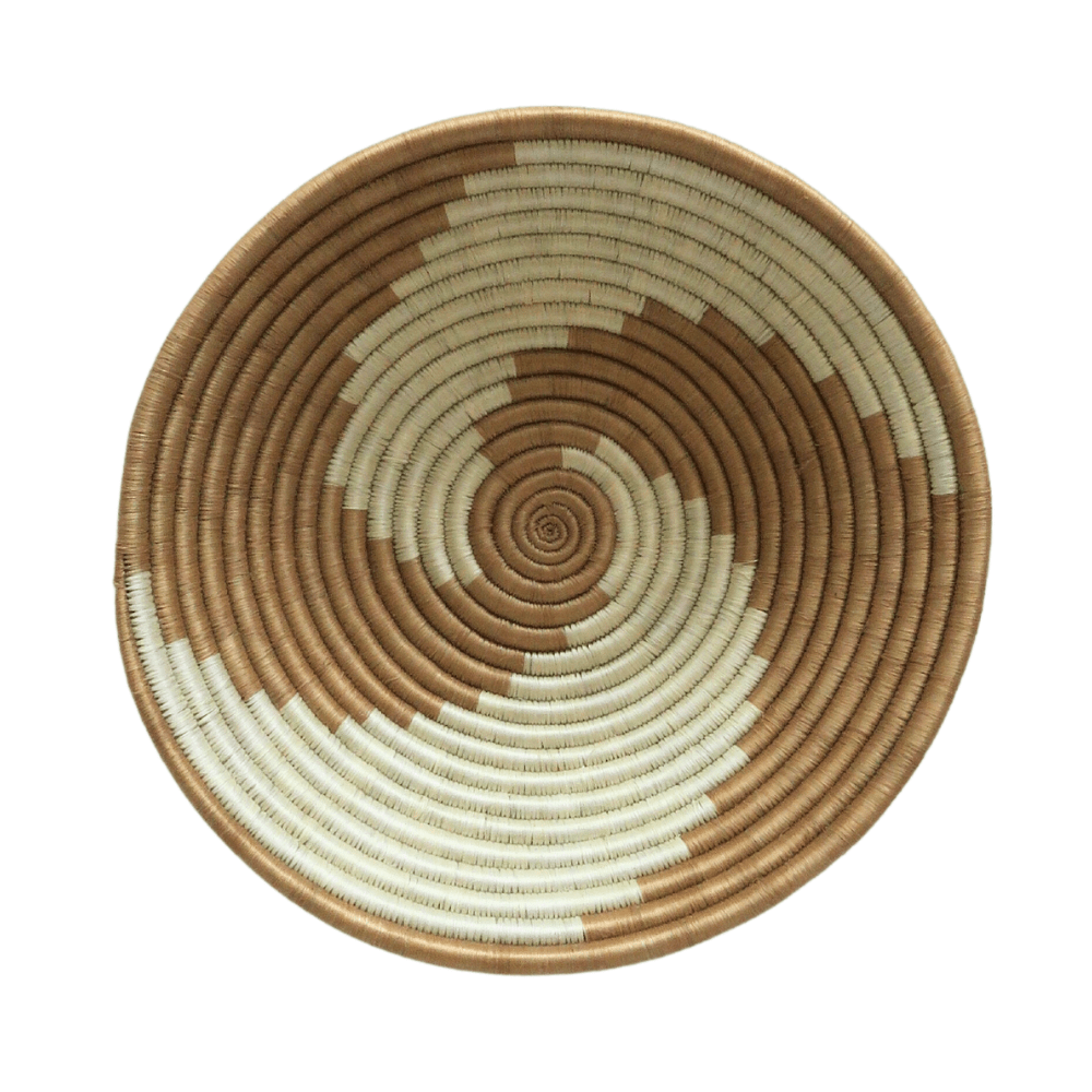 Sisal Rwandan Basket Bowls