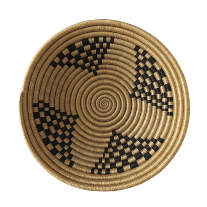 Sisal Rwandan Basket Bowls