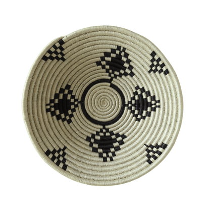 Sisal Rwandan Basket Bowls