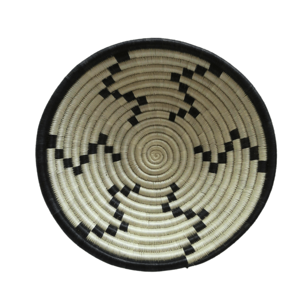 Sisal Rwandan Basket Bowls