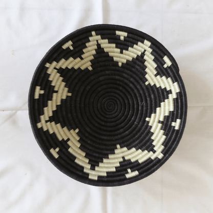 Sisal Rwandan Basket Bowls