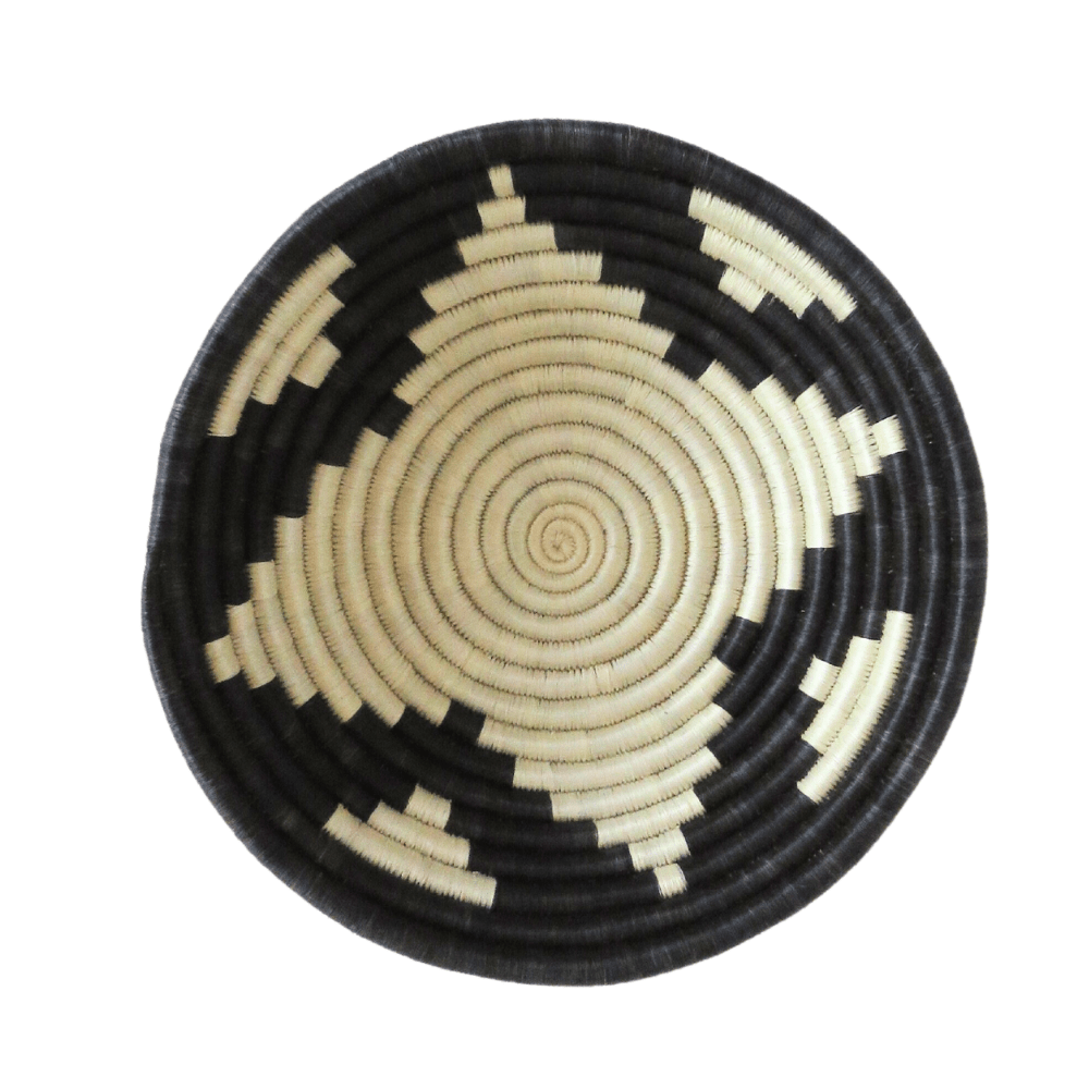 Sisal Rwandan Basket Bowls