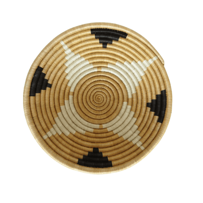 Sisal Rwandan Basket Bowls