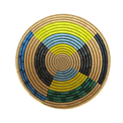 Sisal Rwandan Basket Bowls