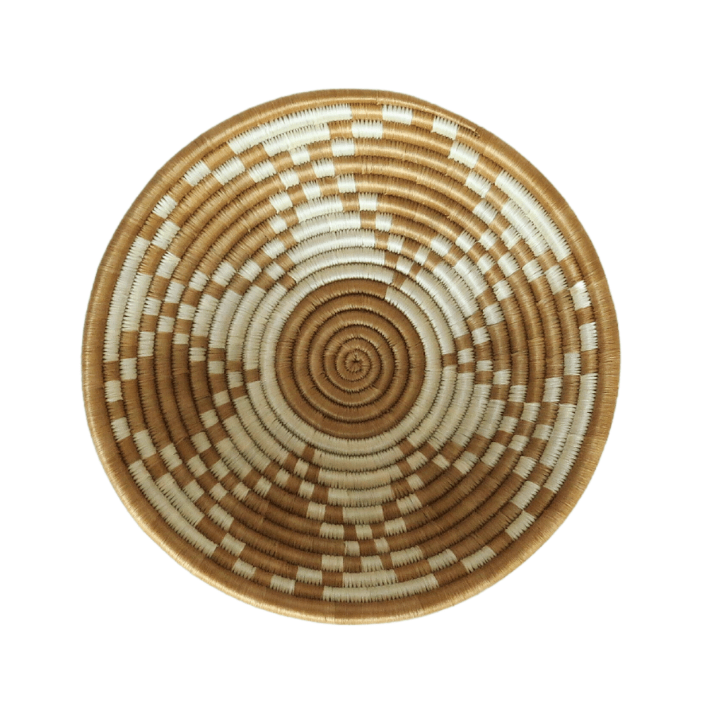 Sisal Rwandan Basket Bowls