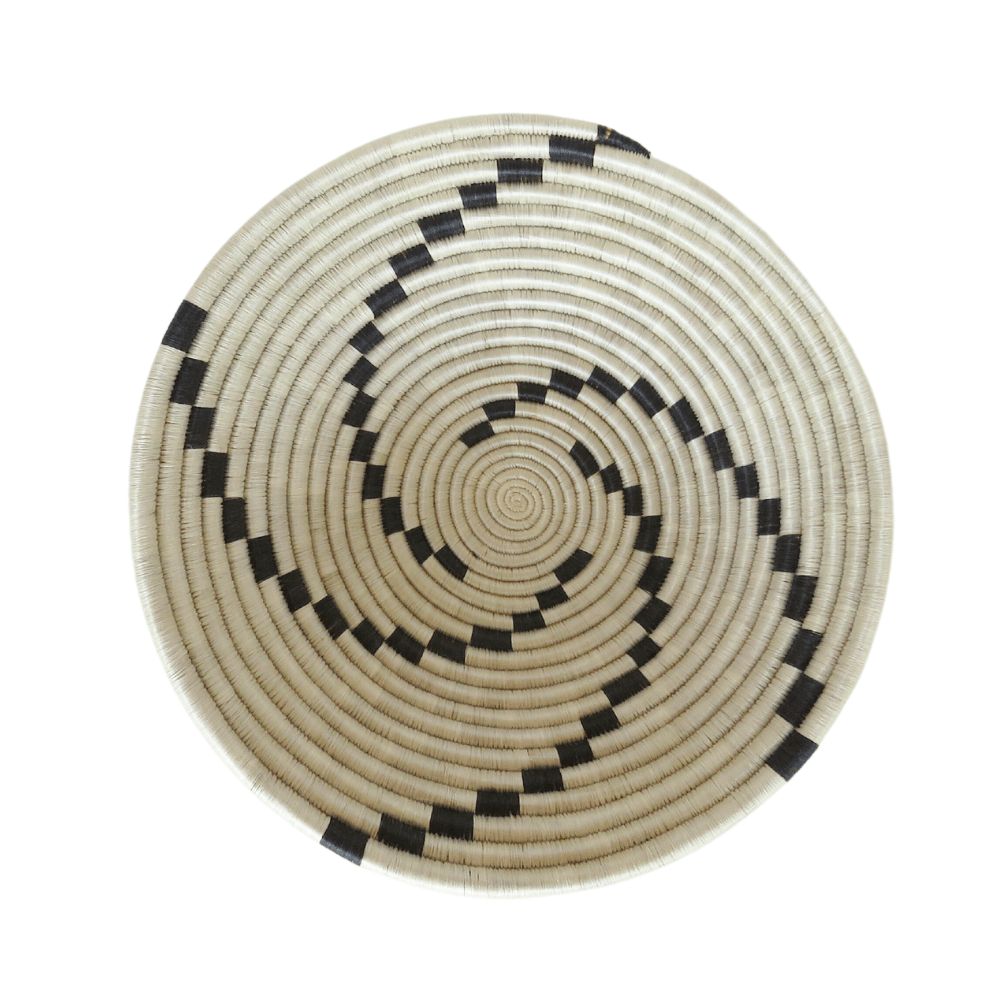 Sisal Rwandan Basket Bowls