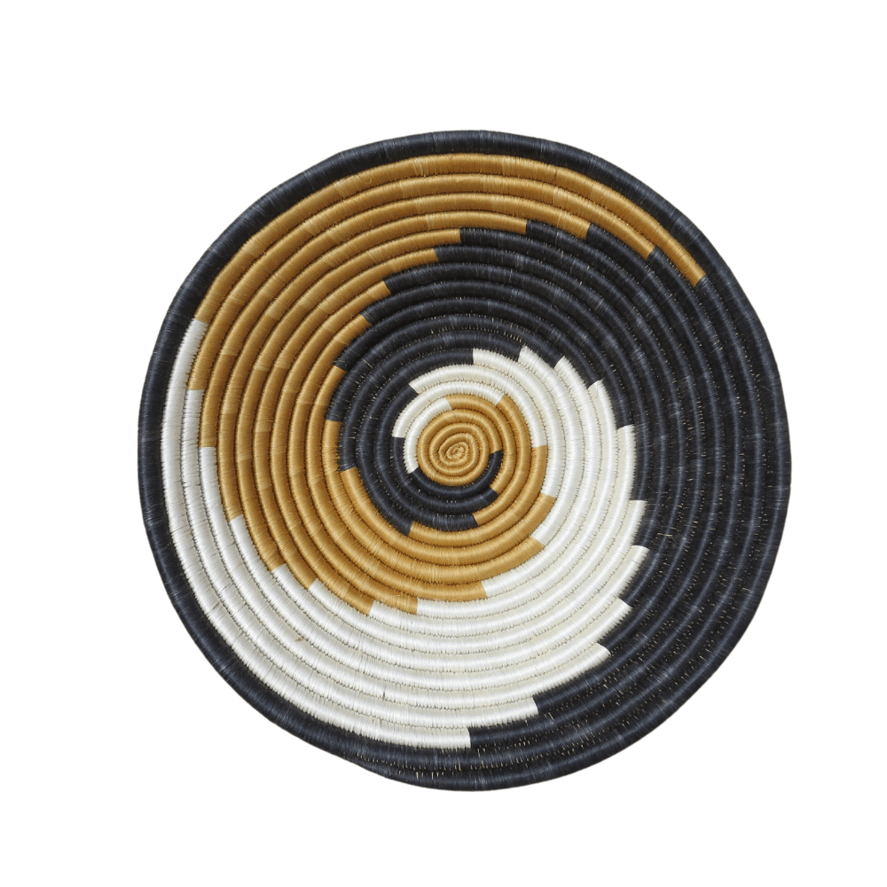 Sisal Rwandan Basket Bowls