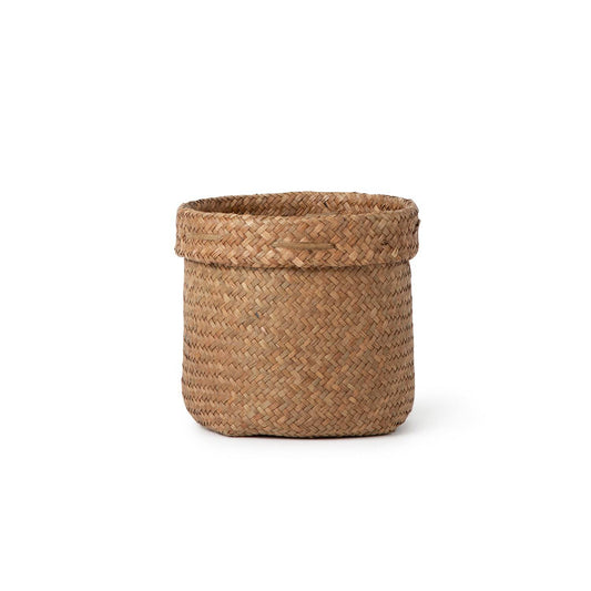 Stout Sea Grass Basket