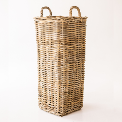Rattan Umbrella Stand - Basketly