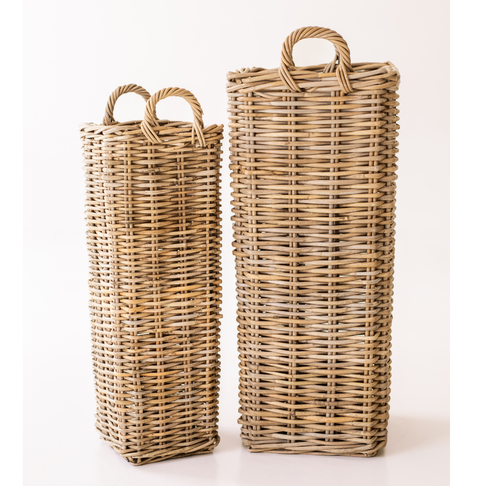 Rattan Umbrella Stand - Basketly