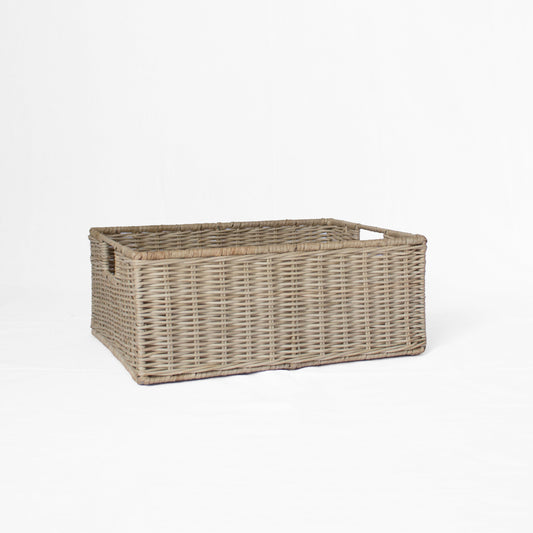 Willow Shallow Basket