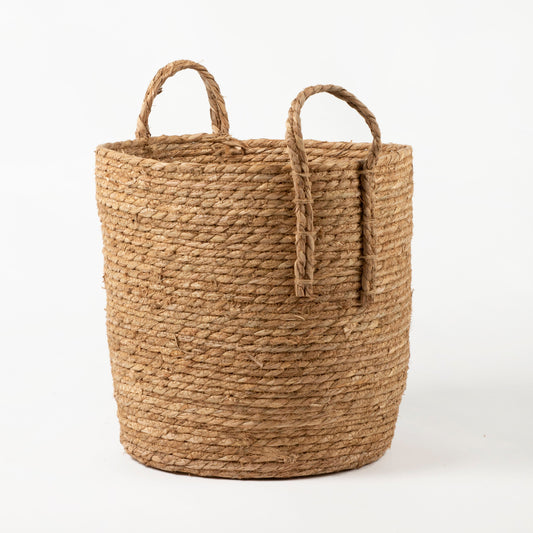 Natural Grass Basket